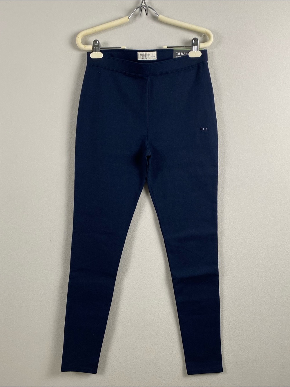 Abercrombie & Fitch The A&F High Rise Legging | Navy